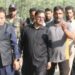 Satish Sharma reviews Muharram arrangements in Srinagar