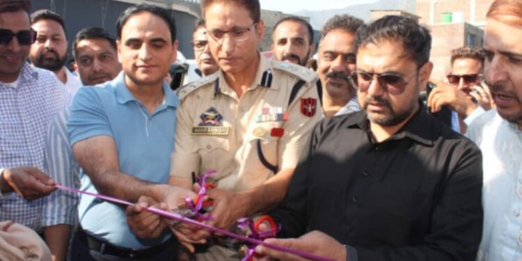 Satish Sharma advocates modern transport, innovation and entrepreneurship for J&K’s growth