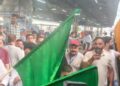 Satish Sharma flags off Somnath pilgrimage from Jammu