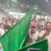 Satish Sharma flags off Somnath pilgrimage from Jammu