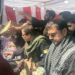 Satish Sharma joins Ashura procession at Zadibal, pays tributes to Imam Hussain (AS)