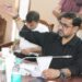 Satish Sharma reviews transport, essential supplies arrangements for Amarnath Yatra