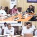 Satish Sharma reviews Sports Calendar 2026–27, sports development across J&K
