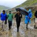 RDD Secretary reviews sanitation arrangements for SANJY-2026 along Pahalgam axis