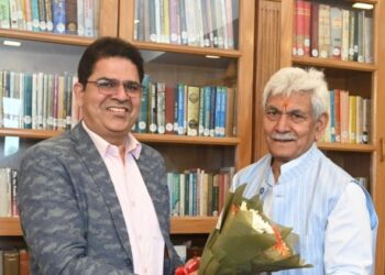 Several delegations, dignitaries call on LG