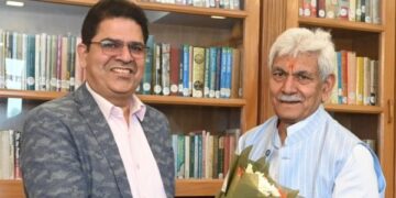 Several delegations, dignitaries call on LG