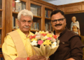 Javed Rana, political representatives call on LG Manoj Sinha