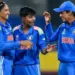 Smriti’s half-century, Deepti’s five-for in India’s crushing 64-run victory over Pakistan