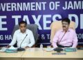 State Taxes Commissioner reviews Kashmir division’s tax compliance, enforcement measures