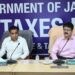 State Taxes Commissioner reviews Kashmir division’s tax compliance, enforcement measures