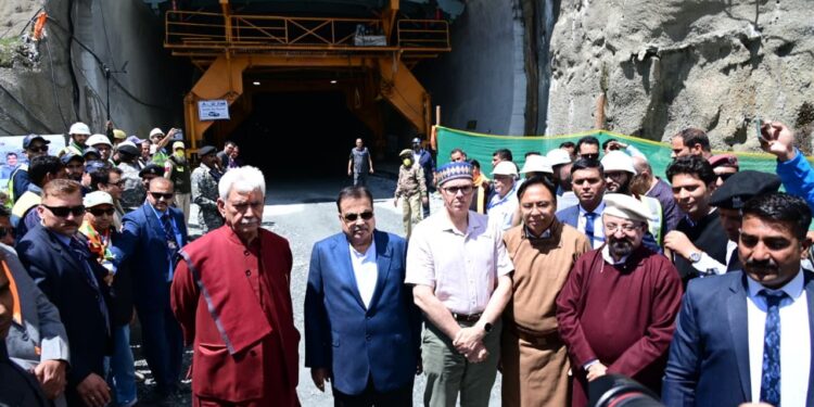 LG describes Tunnel as a new era of connectivity and development for JK&L