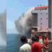 US Navy attacked 3 merchant vessels with Indian seafarers in Gulf region; issue taken up with US
