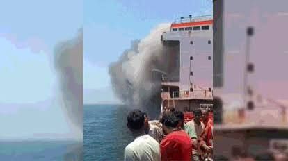 US Navy attacked 3 merchant vessels with Indian seafarers in Gulf region; issue taken up with US