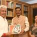 Sanjay Seth, J&K Hoteliers Club Delegation call on LG Sinha