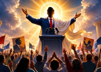 No Politician Is a Messiah: The Dangerous Myth of the Chosen Leader