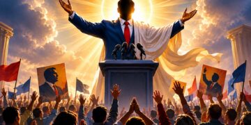No Politician Is a Messiah: The Dangerous Myth of the Chosen Leader