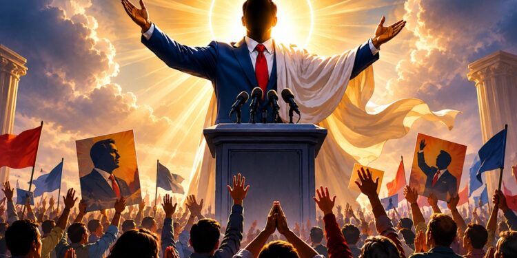 No Politician Is a Messiah: The Dangerous Myth of the Chosen Leader