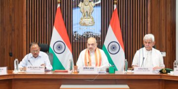 HM Shah directs agencies to ensure impregnable security during Yatra