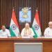 HM Shah directs agencies to ensure impregnable security during Yatra