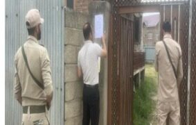 Court proclamation against Hizbul chief Salahuddin, 3 others executed; Police