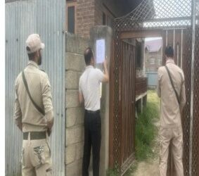 Court proclamation against Hizbul chief Salahuddin, 3 others executed; Police
