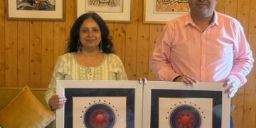 J&K H&UDD receives SKOCH National Awards for digital governance initiatives
