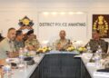 DGP reviews counter-insurgency measures ahead of Amarnath Yatra