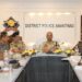 DGP reviews counter-insurgency measures ahead of Amarnath Yatra