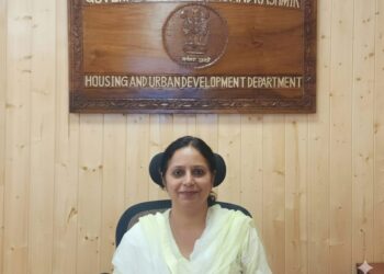 J&K secures Rs 10.5 crore under Jal Hi AMRIT, focus shifts to treated wastewater reuse