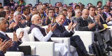 World looking towards inclusive, human-centric technologies: PM Modi in France
