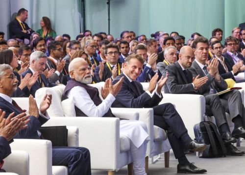 World looking towards inclusive, human-centric technologies: PM Modi in France