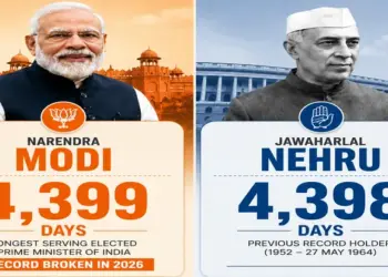 From Pandit Nehru’s India to Modi ji’s Bharat