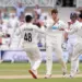 New Zealand clinches test series win against England to spoil Ben Stokes farewell