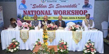 Cooperative sector’s future roadmap takes shape at national conference in Srinagar