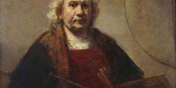 Self Portrait