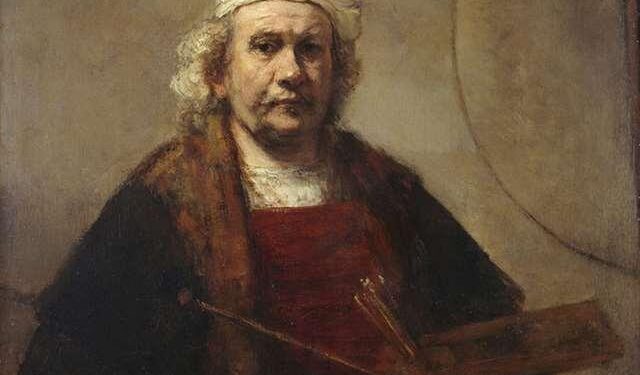 Self Portrait