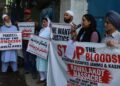 15 die in POJK clashes, people protest in Srinagar