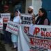 15 die in POJK clashes, people protest in Srinagar