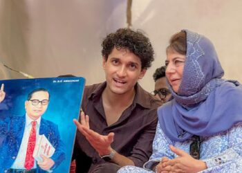 NC accuses Mufti of justifying violence against Kashmiri protesters; PDP’s Para says, statement twisted using AI