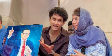 NC accuses Mufti of justifying violence against Kashmiri protesters; PDP’s Para says, statement twisted using AI