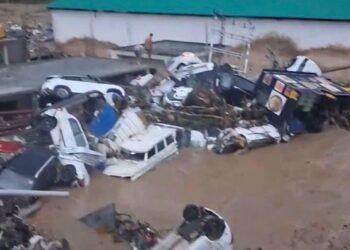 4 dead, several missing as flash floods, landslides batter  Poonch