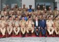 DGP interacts with IPS officer trainees, briefs them on J&K’s counter-terror operations