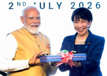 75th anniversary of India-Japan diplomatic ties to be celebrated with cricket, art, anime events in 2027