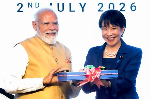 75th anniversary of India-Japan diplomatic ties to be celebrated with cricket, art, anime events in 2027