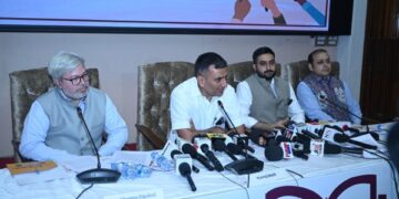 Third Chinar Book Festival to begin in Srinagar on July 18