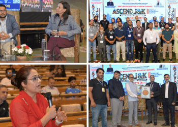 Two J&K startups secure funding commitments at ASCEND summit