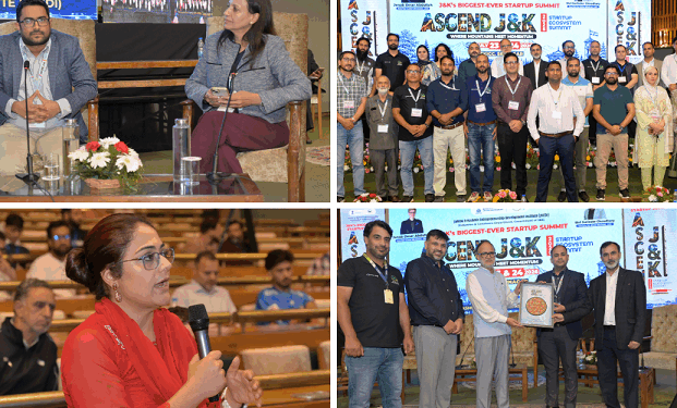 Two J&K startups secure funding commitments at ASCEND summit