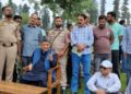 Speaker reviews tourism projects at Yousmarg, stresses timely execution