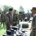 Army chief reviews security situation in Kashmir