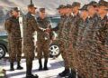 Army commander visits Ladakh frontline, asks troops to train harder